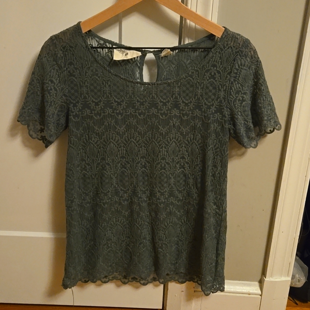 Beautiful Lace Top